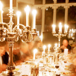 A formal dinner at Magdalene College, Cambridge. Photo by Martin Parr/Magnum